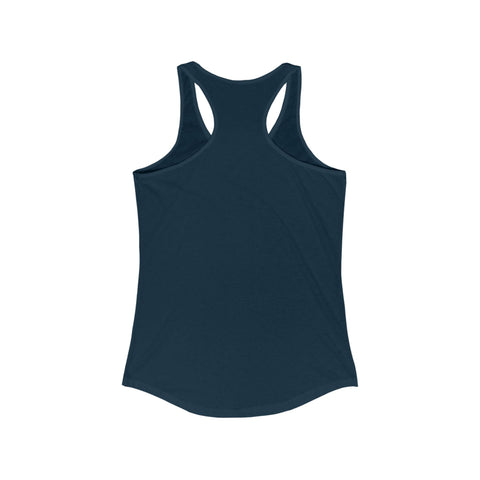 Women's Racerback Tank - Pittsburgh Yinzerisms Fitted Lightweight Cotton Top Tank Top - YinzerShop