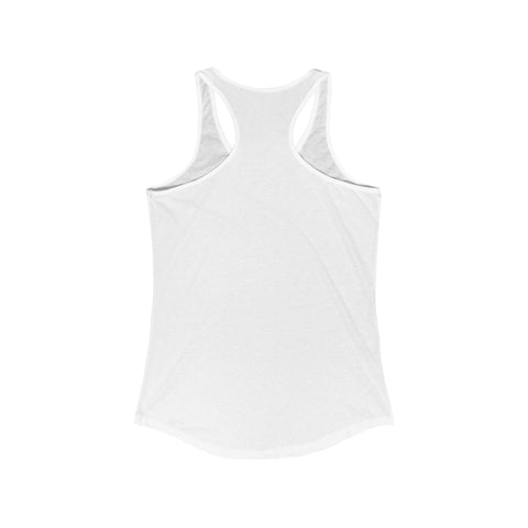 Women's Racerback Tank - Yinzer Icon Doodles Fitted Tank Top With Curved Hem Tank Top - YinzerShop