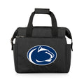 Penn State Nittany Lions - On The Go Lunch Bag Cooler  Picnic Time Family of Brands Black  