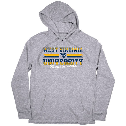 WVU: University Throwback West Virginia Mountaineers-General - YinzerShop
