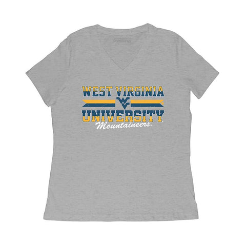 WVU: University Throwback West Virginia Mountaineers-General - YinzerShop