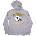 WVU: Vintage Football Helmet West Virginia Mountaineers-General - YinzerShop