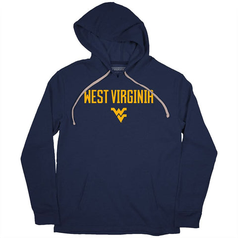 WVU: Wordmark West Virginia Mountaineers-General - YinzerShop