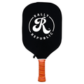 Xavier Musketeers Paddle – Licensed Pickleball Paddle With Xavier Blue Logo Pickleball Paddles - YinzerShop