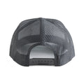 XL Snapback Trucker Hat - Anthracite XL Pennsylvania Pride Leather Patch Cap Snapback Hat - YinzerShop
