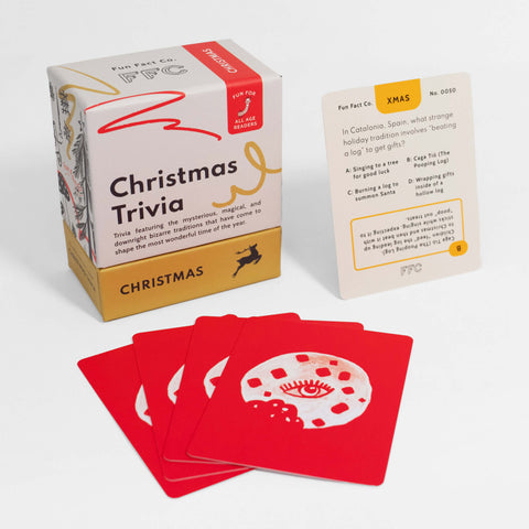 Christmas Trivia Game