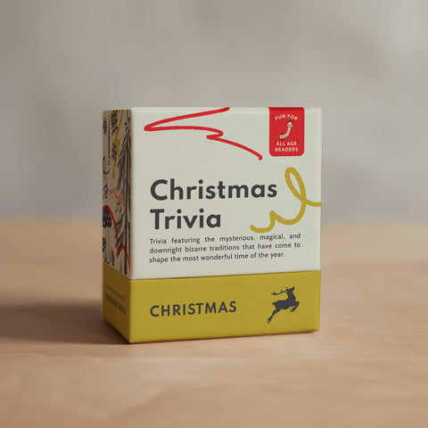 Christmas Trivia Game