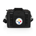 Pittsburgh Steelers - Tarana Superthick Cooler - 12 can  Picnic Time Family of Brands Black  