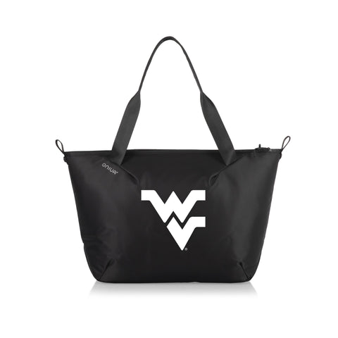 West Virginia Mountaineers - Tarana Cooler Tote Bag Cooler Picnic Time Family of Brands   