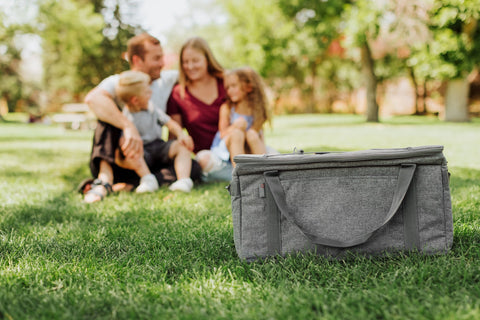 Pittsburgh Panthers - 64 Can Collapsible Cooler Cooler Picnic Time Family of Brands   