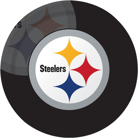 Pittsburgh Steelers Paper Plates (8/Pkg)