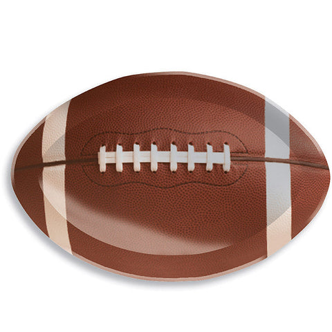 Football Plastic Tray