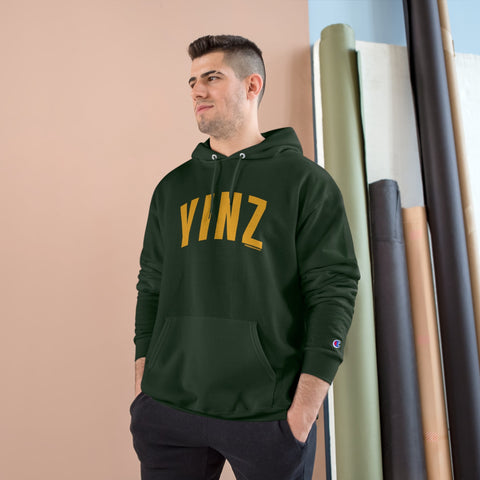 Yinz - Champion Hoodie Hoodie - YinzerShop