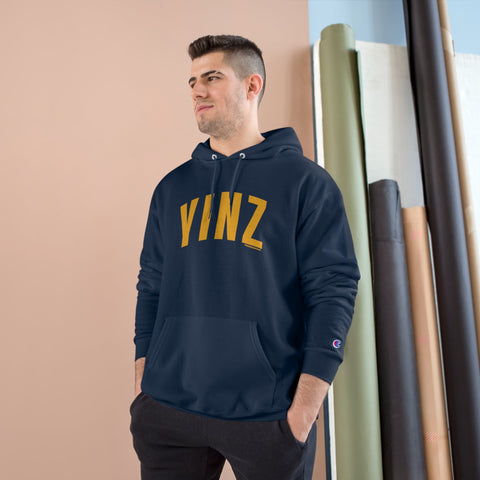 Yinz - Champion Hoodie Hoodie - YinzerShop