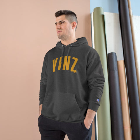 Yinz - Champion Hoodie Hoodie - YinzerShop