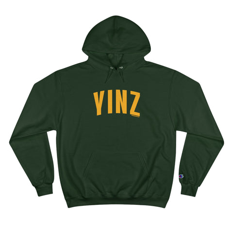 Yinz - Champion Hoodie Hoodie - YinzerShop