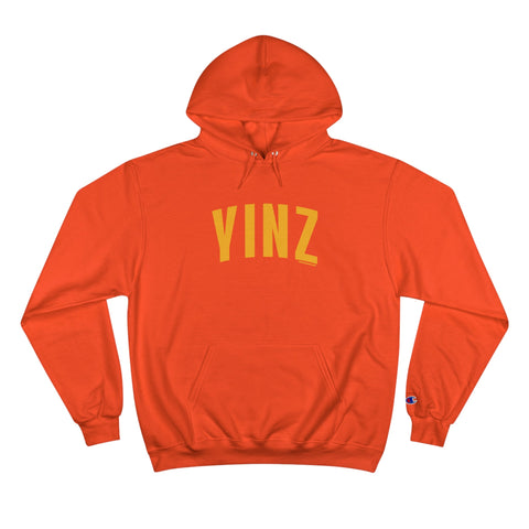 Yinz - Champion Hoodie Hoodie - YinzerShop