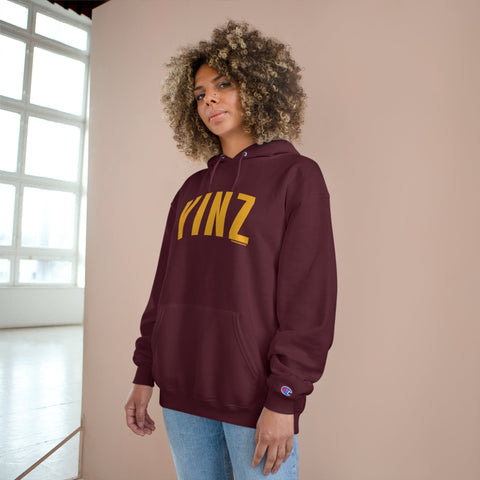 Yinz - Champion Hoodie Hoodie - YinzerShop
