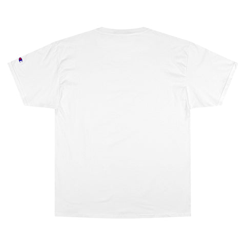 Yinz Got Pierogies? - Champion T-Shirt T-Shirt - YinzerShop