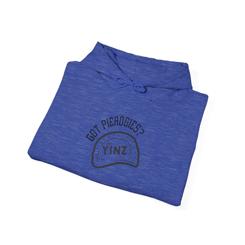Yinz Got Pierogies? - Unisex Heavy Blend™ Hooded Sweatshirt Hoodie - YinzerShop