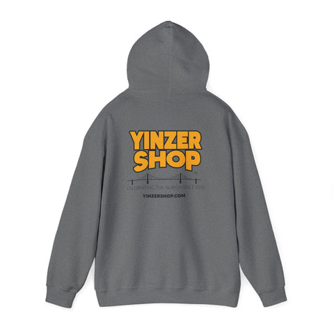 Yinz Got Pierogies? - Unisex Heavy Blend™ Hooded Sweatshirt Hoodie - YinzerShop