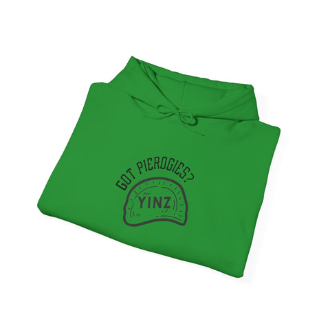 Yinz Got Pierogies? - Unisex Heavy Blend™ Hooded Sweatshirt Hoodie - YinzerShop