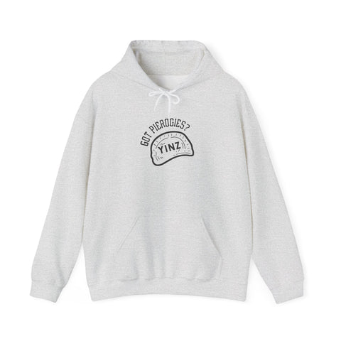 Yinz Got Pierogies? - Unisex Heavy Blend™ Hooded Sweatshirt Hoodie - YinzerShop