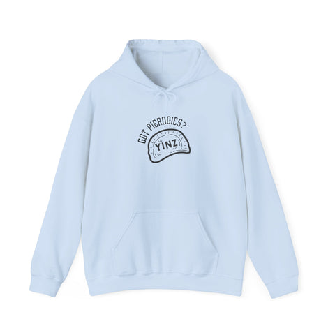 Yinz Got Pierogies? - Unisex Heavy Blend™ Hooded Sweatshirt Hoodie - YinzerShop