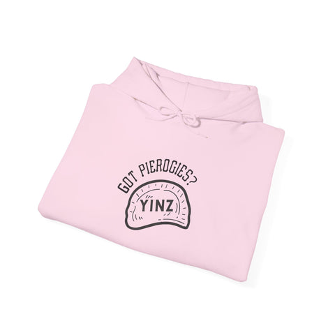 Yinz Got Pierogies? - Unisex Heavy Blend™ Hooded Sweatshirt Hoodie - YinzerShop