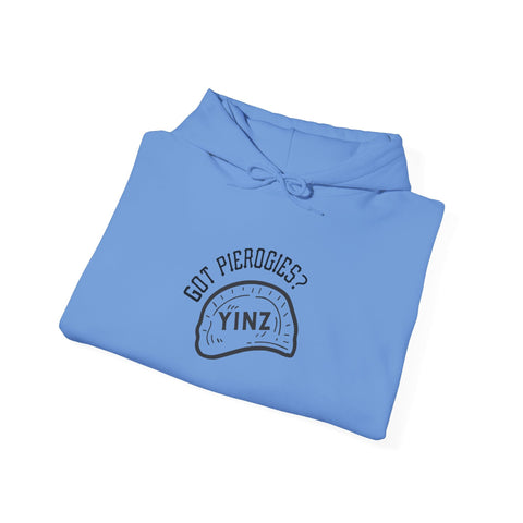Yinz Got Pierogies? - Unisex Heavy Blend™ Hooded Sweatshirt Hoodie - YinzerShop