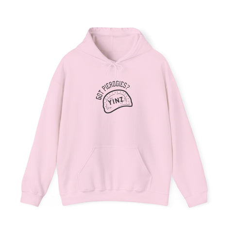 Yinz Got Pierogies? - Unisex Heavy Blend™ Hooded Sweatshirt Hoodie - YinzerShop