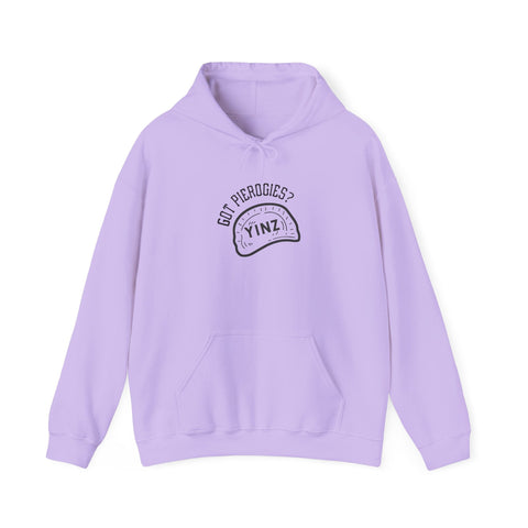 Yinz Got Pierogies? - Unisex Heavy Blend™ Hooded Sweatshirt Hoodie - YinzerShop