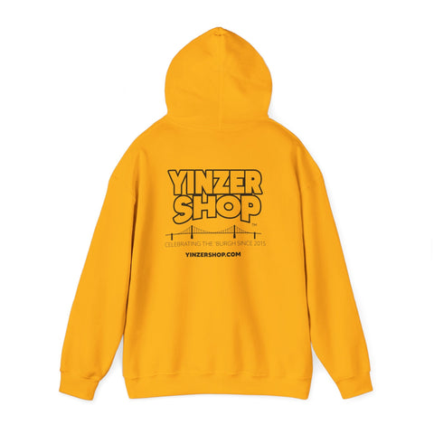 Yinz Got Pierogies? - Unisex Heavy Blend™ Hooded Sweatshirt Hoodie - YinzerShop