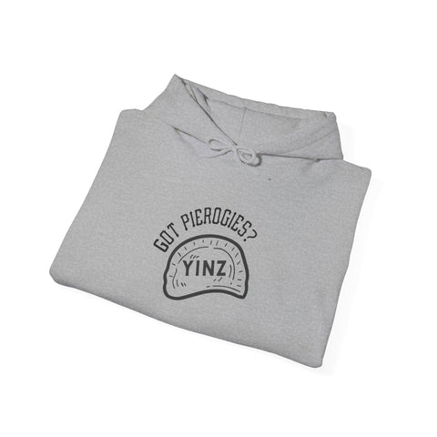 Yinz Got Pierogies? - Unisex Heavy Blend™ Hooded Sweatshirt Hoodie - YinzerShop