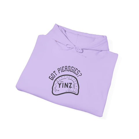 Yinz Got Pierogies? - Unisex Heavy Blend™ Hooded Sweatshirt Hoodie - YinzerShop