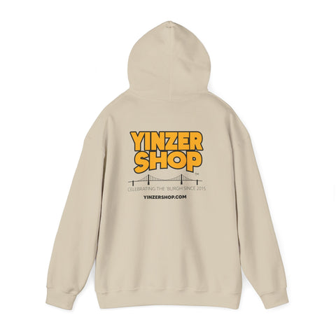 Yinz Got Pierogies? - Unisex Heavy Blend™ Hooded Sweatshirt Hoodie - YinzerShop