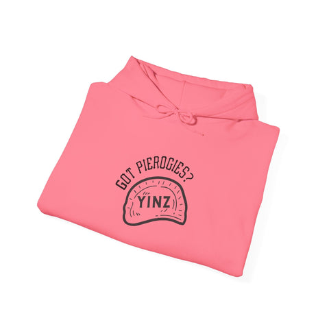 Yinz Got Pierogies? - Unisex Heavy Blend™ Hooded Sweatshirt Hoodie - YinzerShop