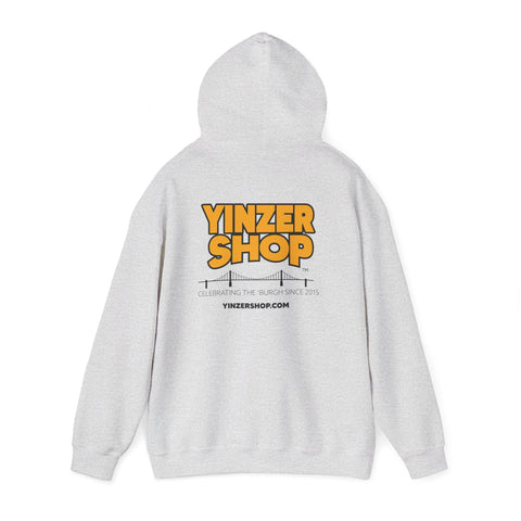 Yinz Got Pierogies? - Unisex Heavy Blend™ Hooded Sweatshirt Hoodie - YinzerShop