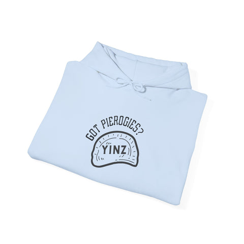 Yinz Got Pierogies? - Unisex Heavy Blend™ Hooded Sweatshirt Hoodie - YinzerShop
