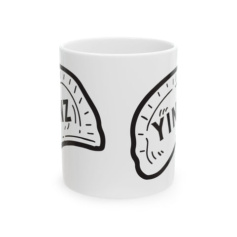 Yinz Pierogi - Coffee Mugs (11oz, 15oz) Mug - YinzerShop
