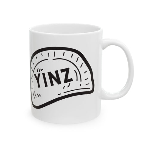 Yinz Pierogi - Coffee Mugs (11oz, 15oz) Mug - YinzerShop