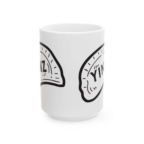 Yinz Pierogi - Coffee Mugs (11oz, 15oz) Mug - YinzerShop