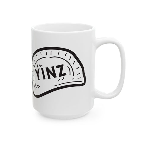 Yinz Pierogi - Coffee Mugs (11oz, 15oz) Mug - YinzerShop