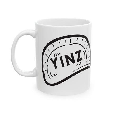 Yinz Pierogi - Coffee Mugs (11oz, 15oz) Mug - YinzerShop