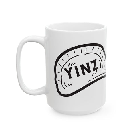Yinz Pierogi - Coffee Mugs (11oz, 15oz) Mug - YinzerShop