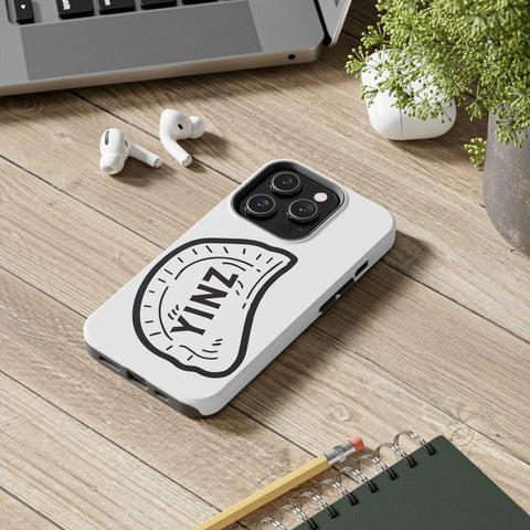 Yinz Pierogi - iPhone Phone Case Mate Tough Phone Case - YinzerShop