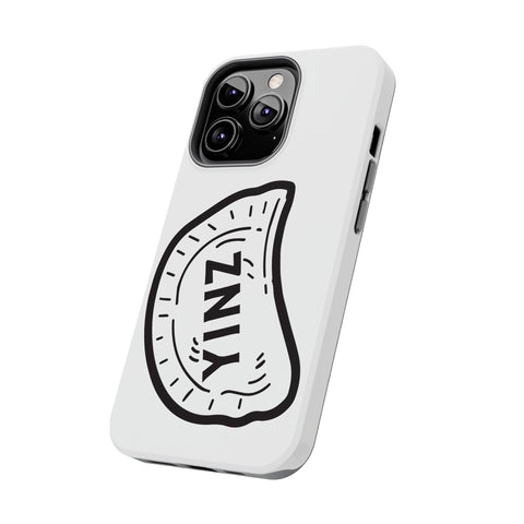Yinz Pierogi - iPhone Phone Case Mate Tough Phone Case - YinzerShop
