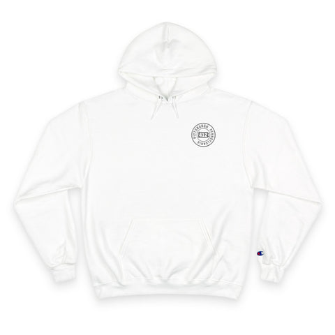 Yinz Pierogi - Print on back - Champion S700 Hoodie Hoodie - YinzerShop
