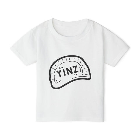 Yinz Pierogi - Toddler T-Shirt Kids Apparel - YinzerShop