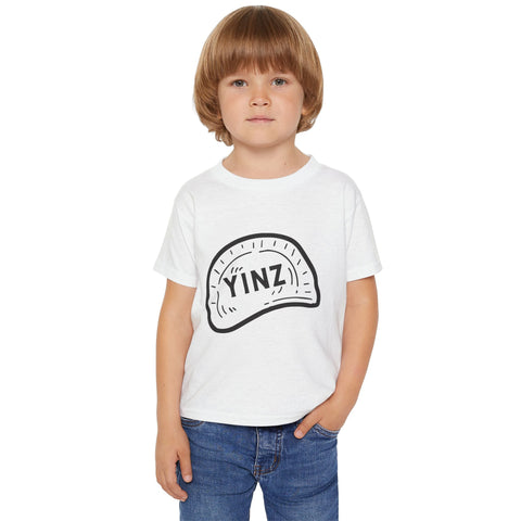 Yinz Pierogi - Toddler T-Shirt Kids Apparel - YinzerShop